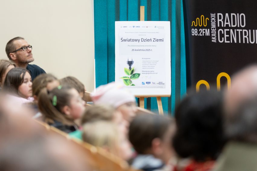Światowy Dzień Ziemi na UMCS