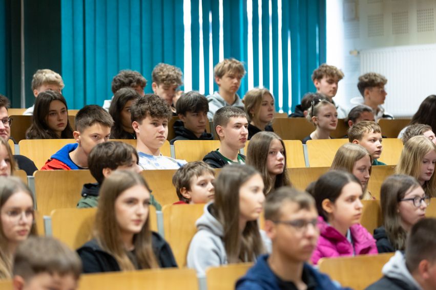 Światowy Dzień Ziemi na UMCS