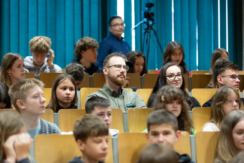 Światowy Dzień Ziemi na UMCS