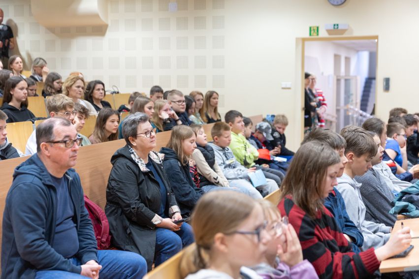 Światowy Dzień Ziemi na UMCS