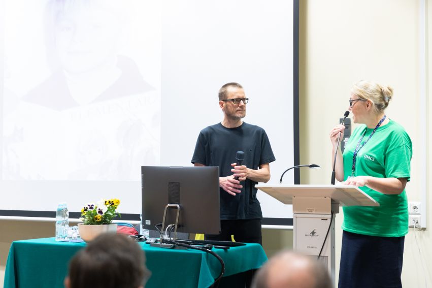 Światowy Dzień Ziemi na UMCS