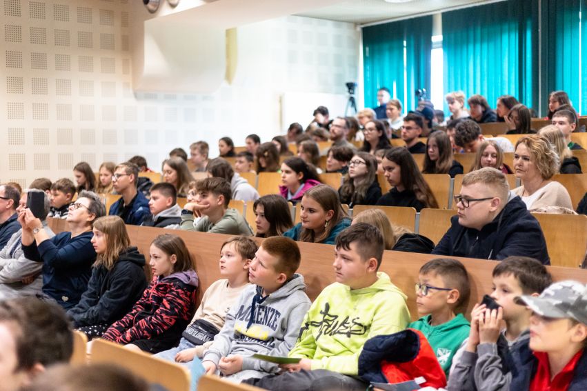 Światowy Dzień Ziemi na UMCS