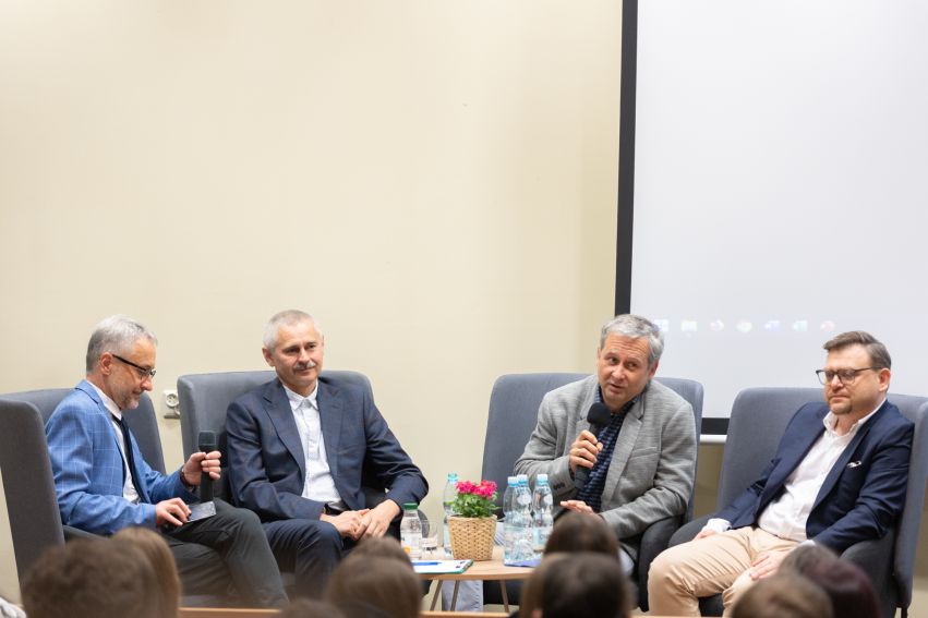 Światowy Dzień Ziemi na UMCS