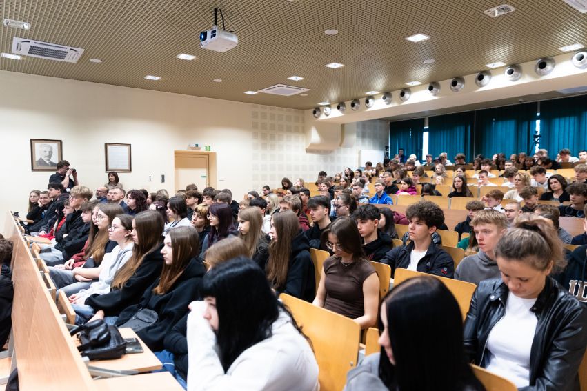 Światowy Dzień Ziemi na UMCS