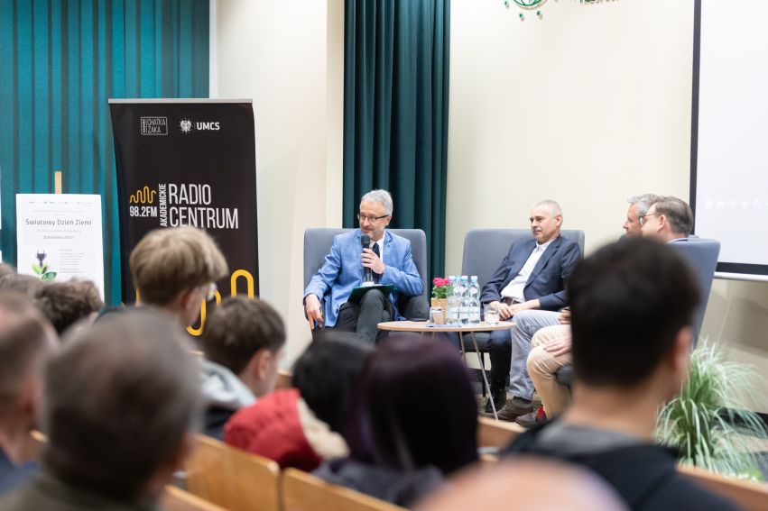 Światowy Dzień Ziemi na UMCS