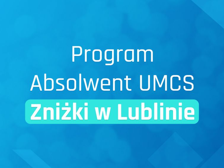 Program Absolwent UMCS rośnie w siłę