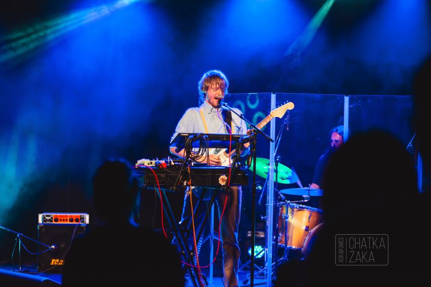 Scena w Centrum: Daffodil Pill
