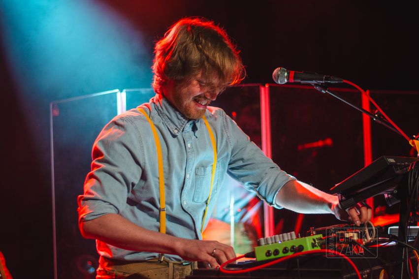 Scena w Centrum: Daffodil Pill