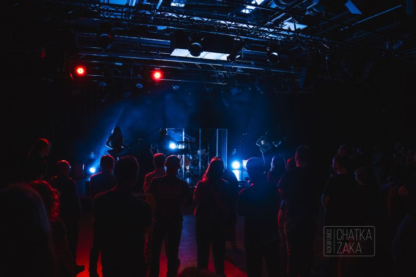 Scena w Centrum: Daffodil Pill