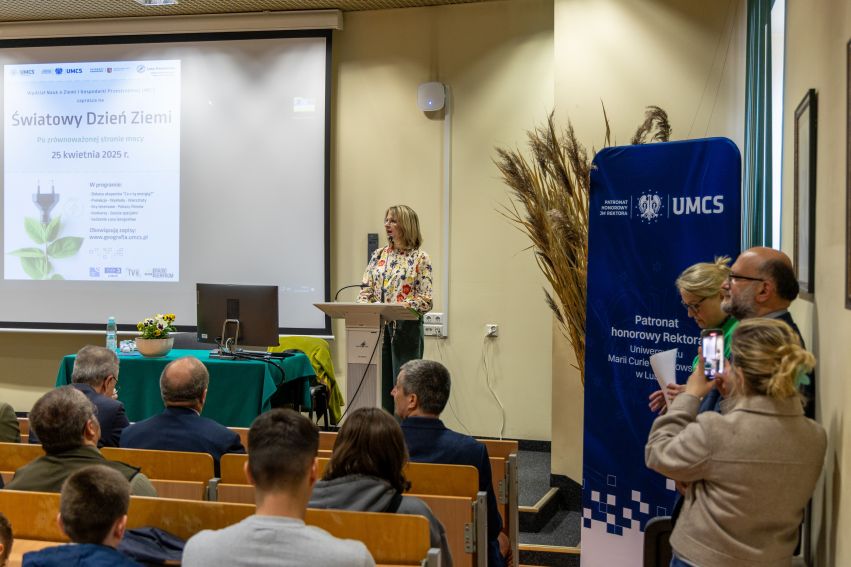 Światowy Dzień Ziemi 2025