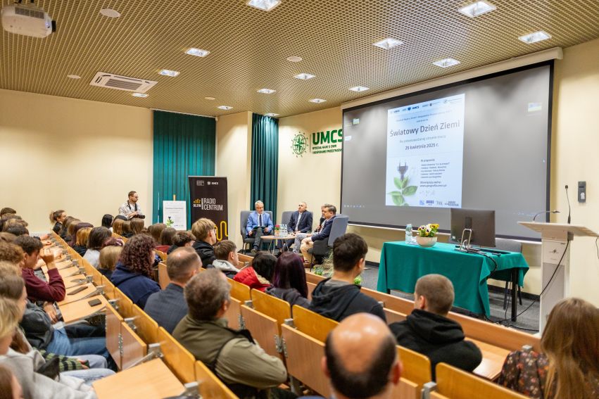 Światowy Dzień Ziemi 2025