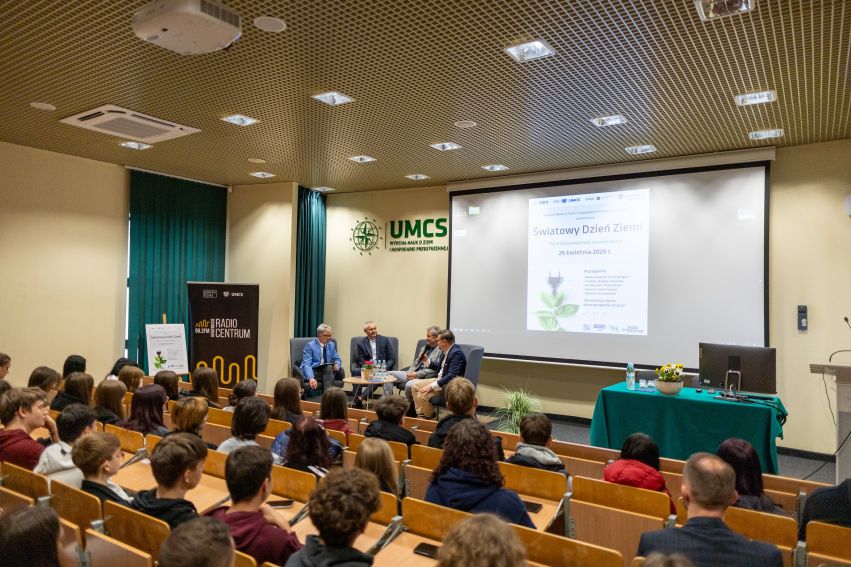 Światowy Dzień Ziemi 2025