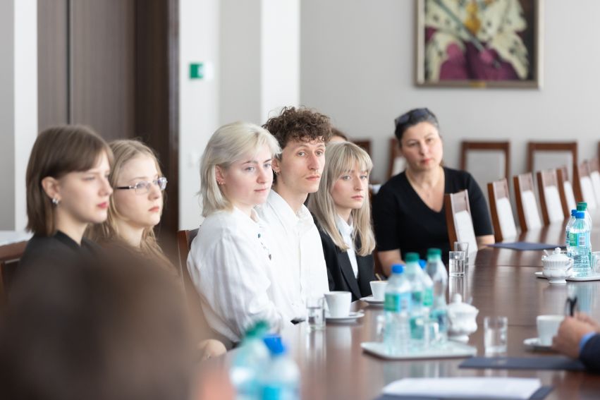 Laureaci Stypendium Ministra Nauki i Szkolnictwa Wyższego