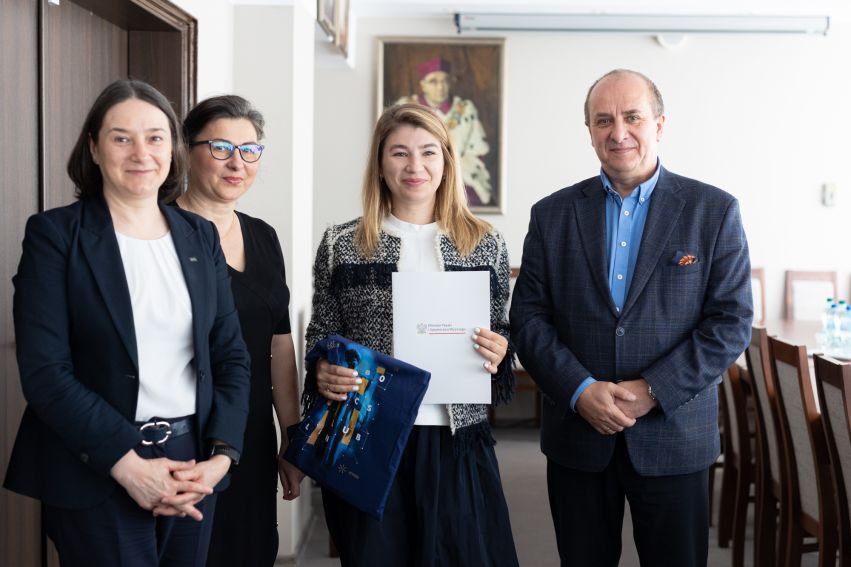 Laureaci Stypendium Ministra Nauki i Szkolnictwa Wyższego