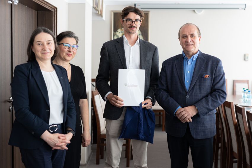 Laureaci Stypendium Ministra Nauki i Szkolnictwa Wyższego