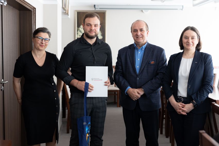 Laureaci Stypendium Ministra Nauki i Szkolnictwa Wyższego