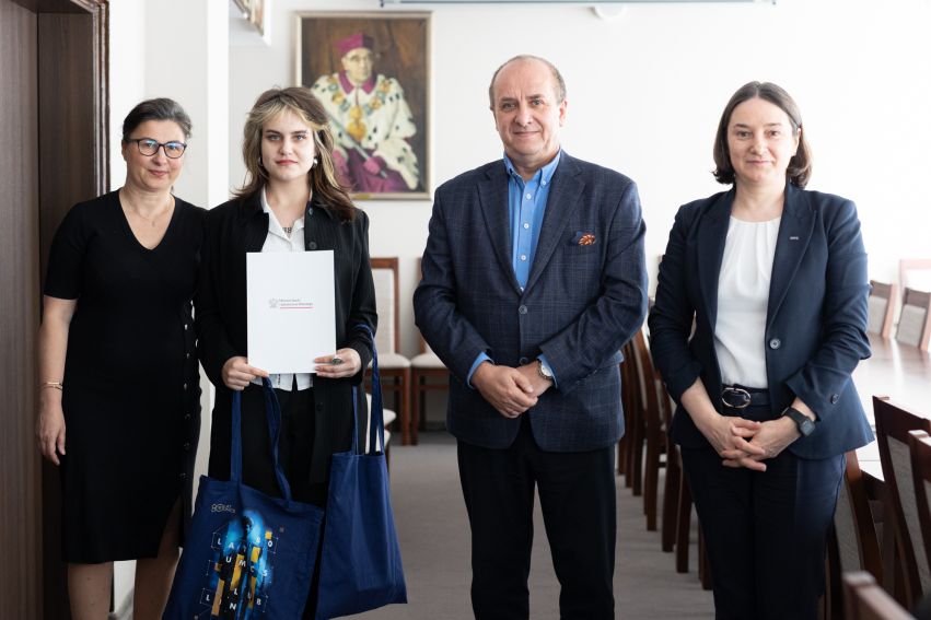 Laureaci Stypendium Ministra Nauki i Szkolnictwa Wyższego