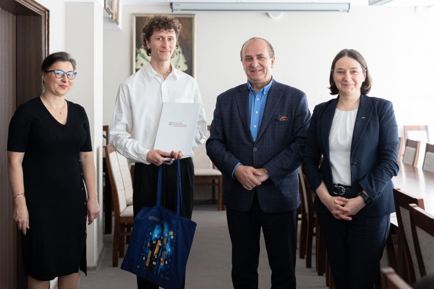 Laureaci Stypendium Ministra Nauki i Szkolnictwa Wyższego