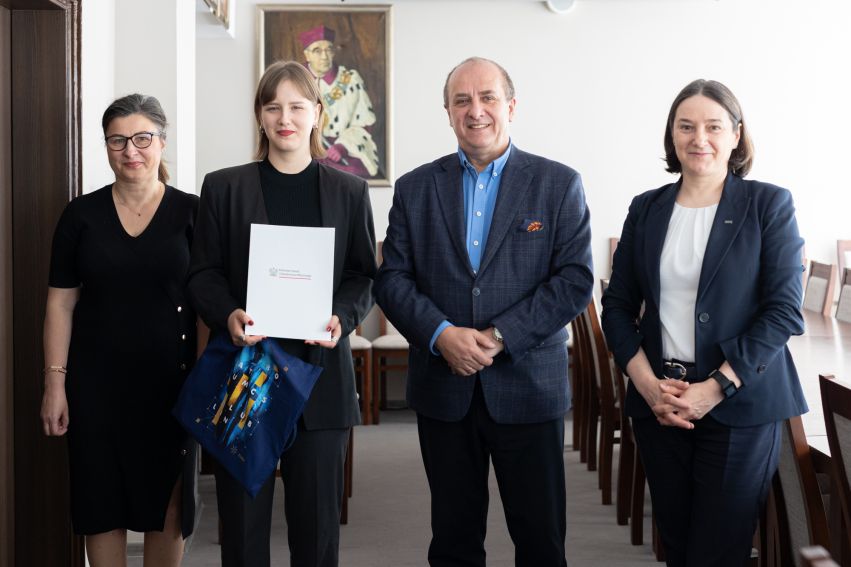 Laureaci Stypendium Ministra Nauki i Szkolnictwa Wyższego