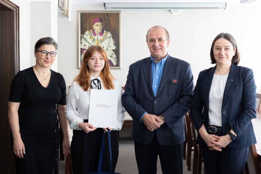 Laureaci Stypendium Ministra Nauki i Szkolnictwa Wyższego