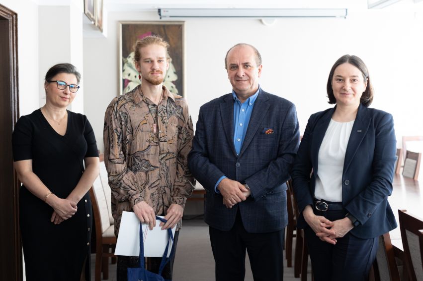 Laureaci Stypendium Ministra Nauki i Szkolnictwa Wyższego