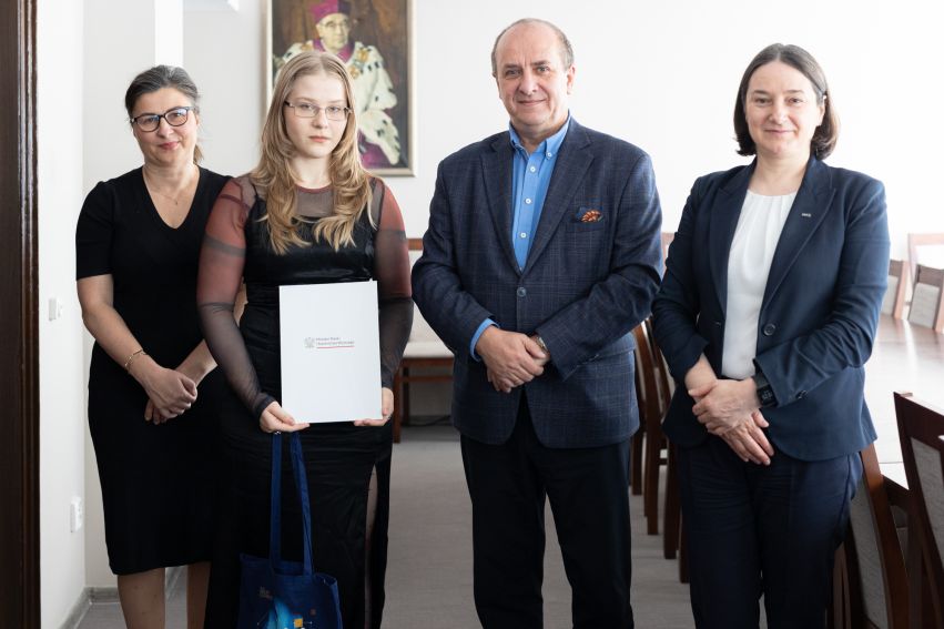 Laureaci Stypendium Ministra Nauki i Szkolnictwa Wyższego