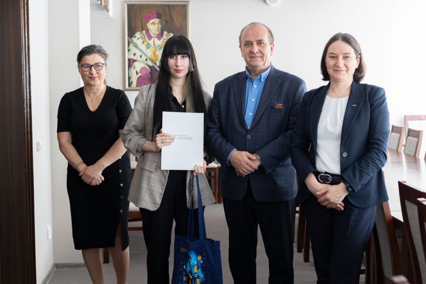 Laureaci Stypendium Ministra Nauki i Szkolnictwa Wyższego