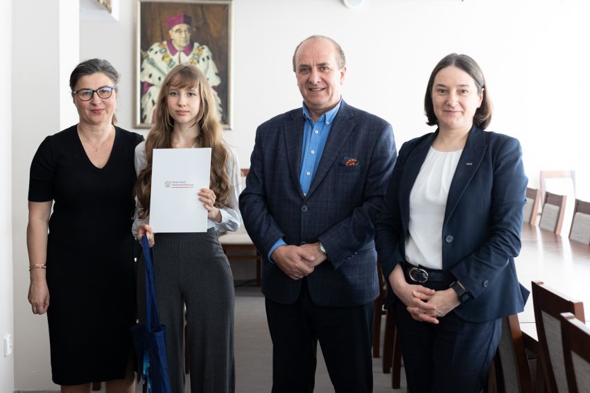 Laureaci Stypendium Ministra Nauki i Szkolnictwa Wyższego