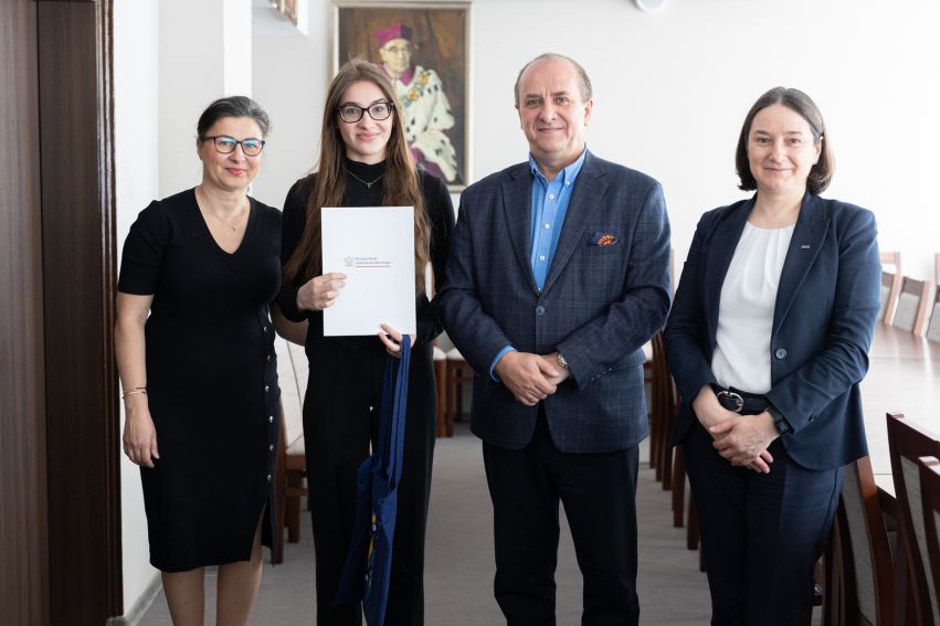 Laureaci Stypendium Ministra Nauki i Szkolnictwa Wyższego