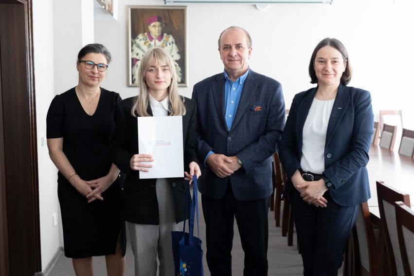 Laureaci Stypendium Ministra Nauki i Szkolnictwa Wyższego