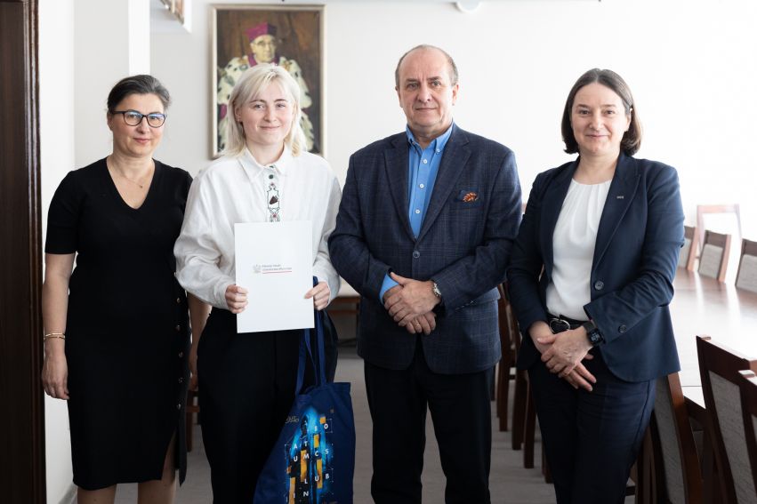 Laureaci Stypendium Ministra Nauki i Szkolnictwa Wyższego