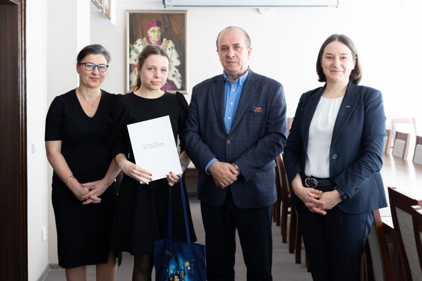 Laureaci Stypendium Ministra Nauki i Szkolnictwa Wyższego