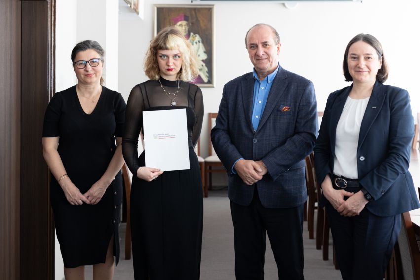 Laureaci Stypendium Ministra Nauki i Szkolnictwa Wyższego
