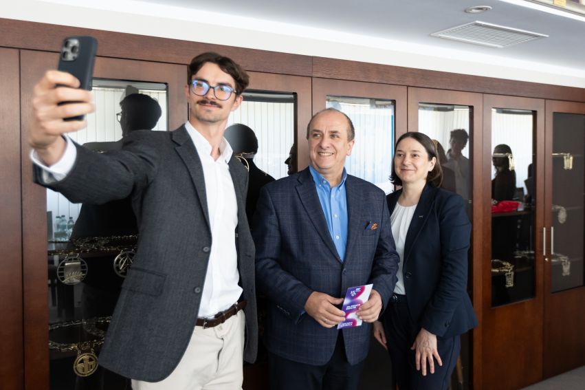 Laureaci Stypendium Ministra Nauki i Szkolnictwa Wyższego