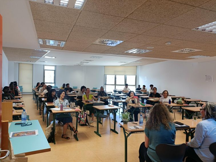 Konferencja i spotkanie konsorcjum projektu MigraMedia w...