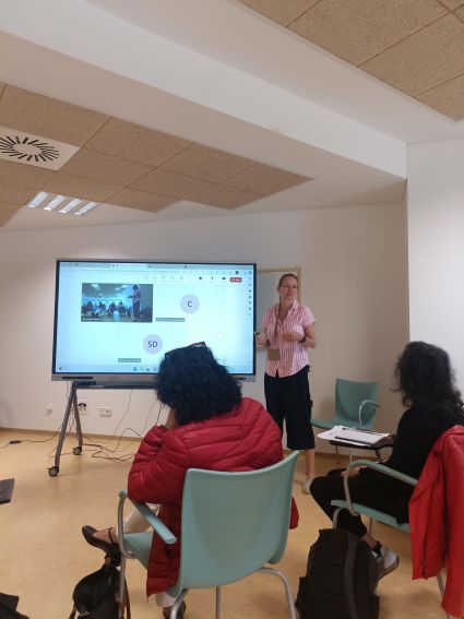 Konferencja i spotkanie konsorcjum projektu MigraMedia w...