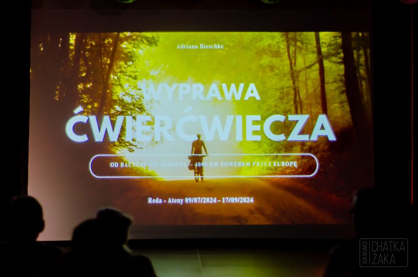 Rowerowy zawrót głowy - wyprawa ćwierćwiecza 2024 