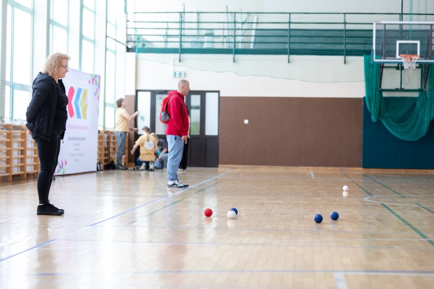 Boccia Cup 2025
