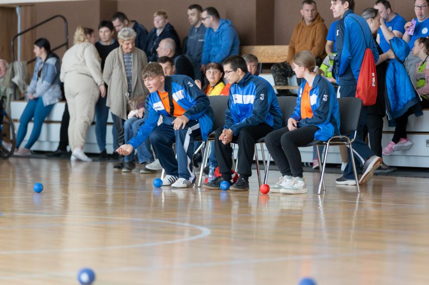 Boccia Cup 2025