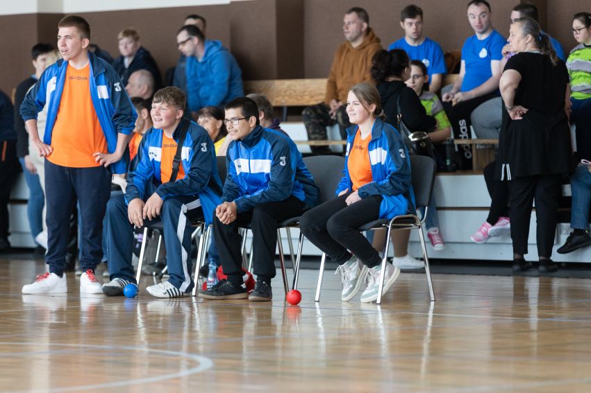 Boccia Cup 2025