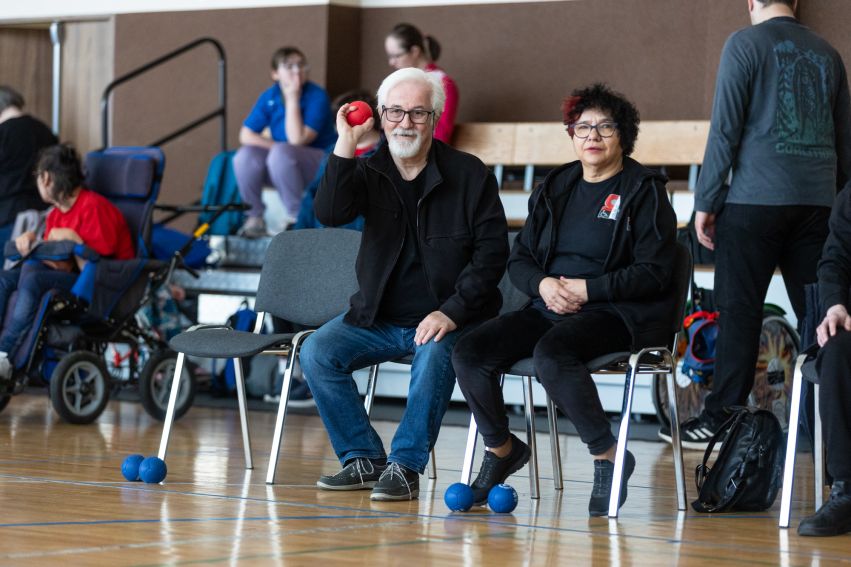 Boccia Cup 2025