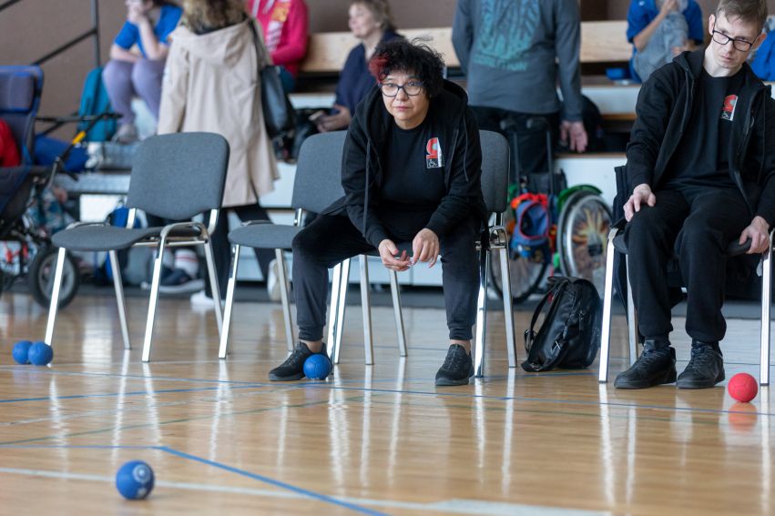 Boccia Cup 2025