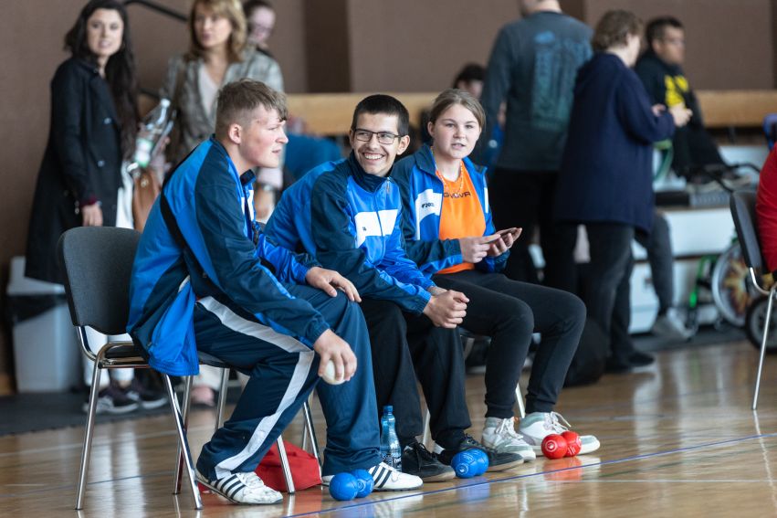 Boccia Cup 2025