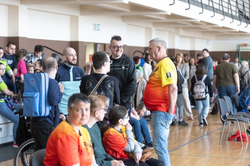 Boccia Cup 2025