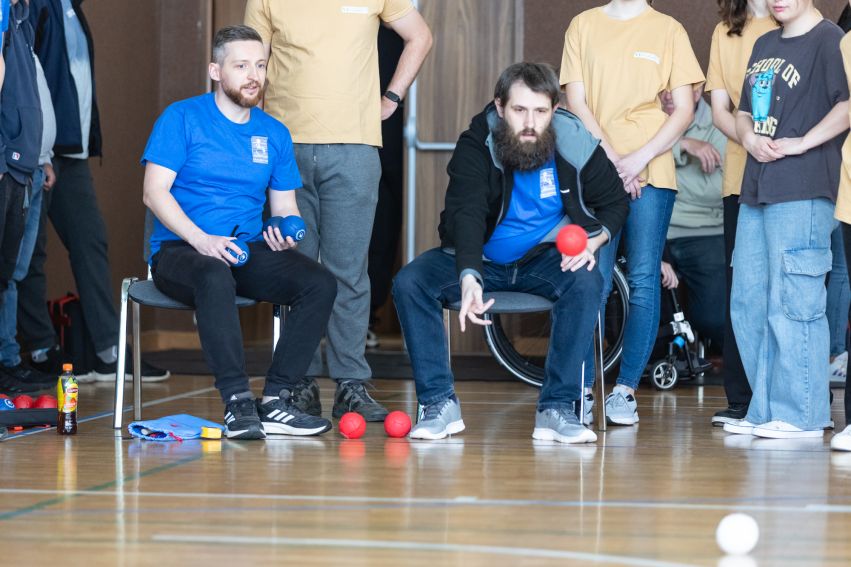 Boccia Cup 2025