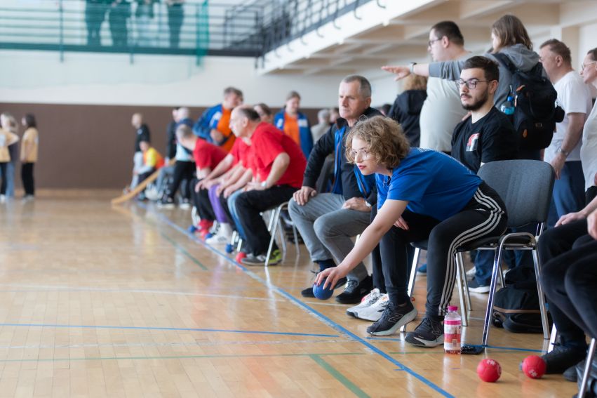 Boccia Cup 2025
