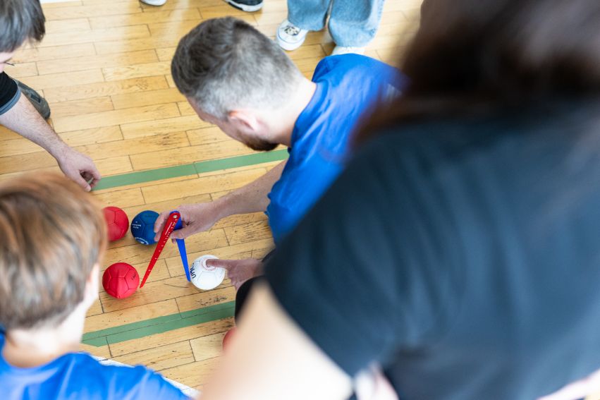 Boccia Cup 2025