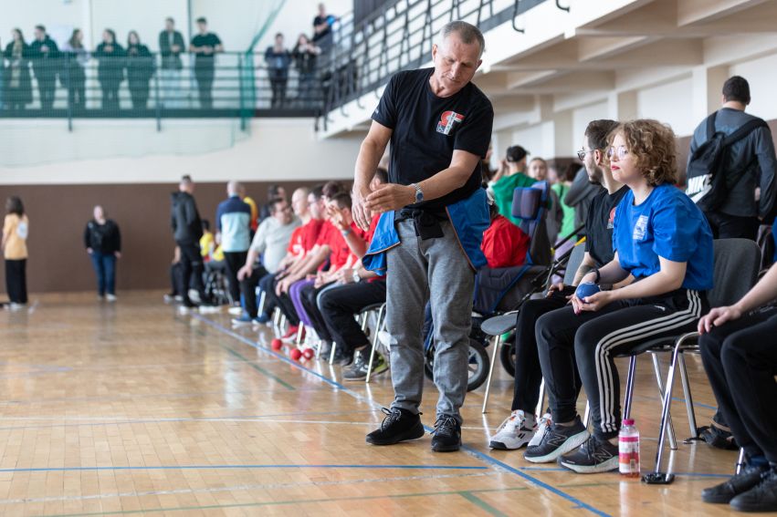Boccia Cup 2025