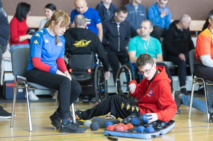 Boccia Cup 2025