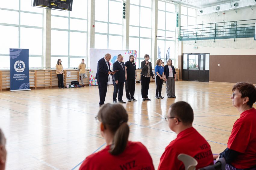Boccia Cup 2025